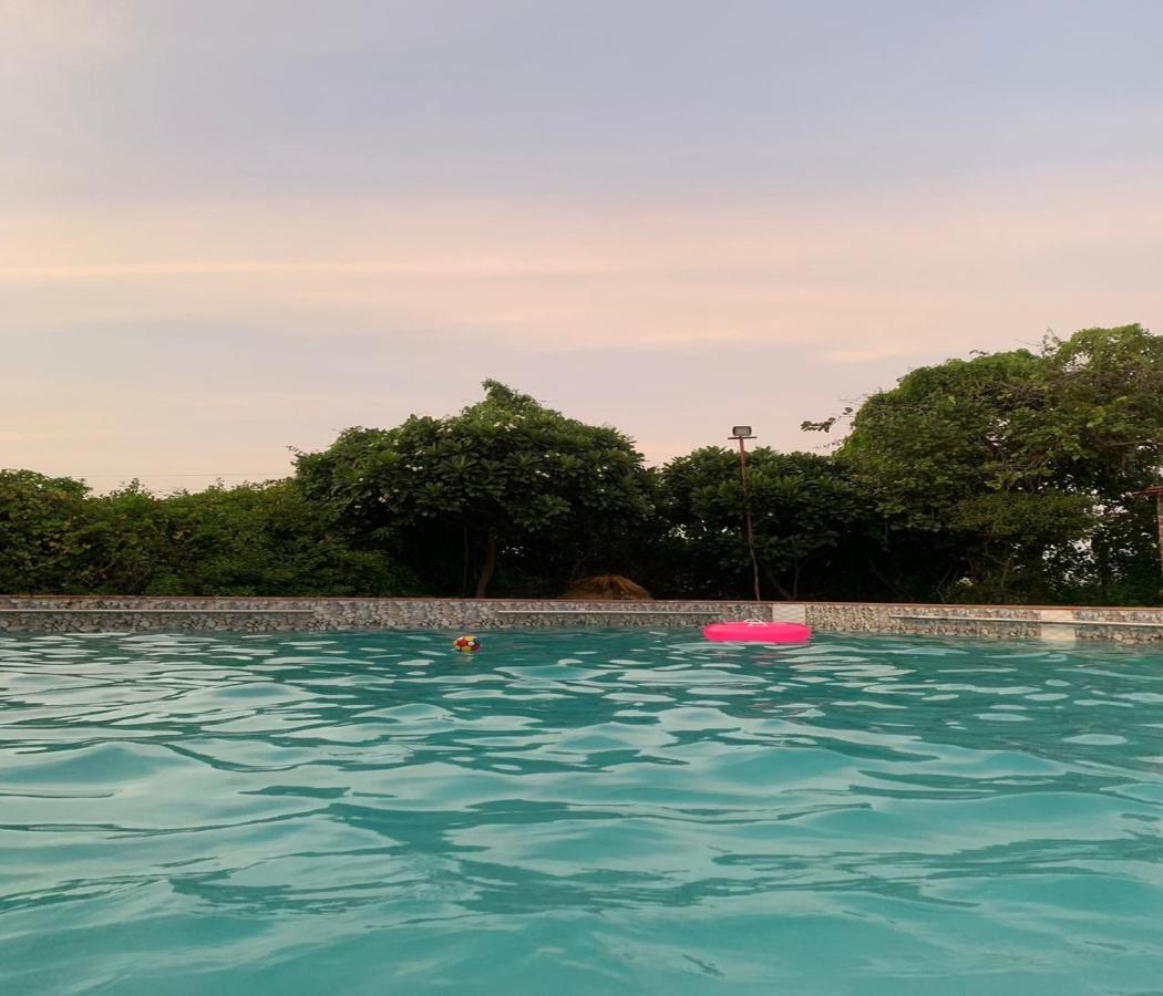 Nature Kalp Resort And Spa,بوشكار المظهر الخارجي الصورة