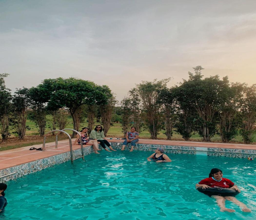 Nature Kalp Resort And Spa,بوشكار المظهر الخارجي الصورة