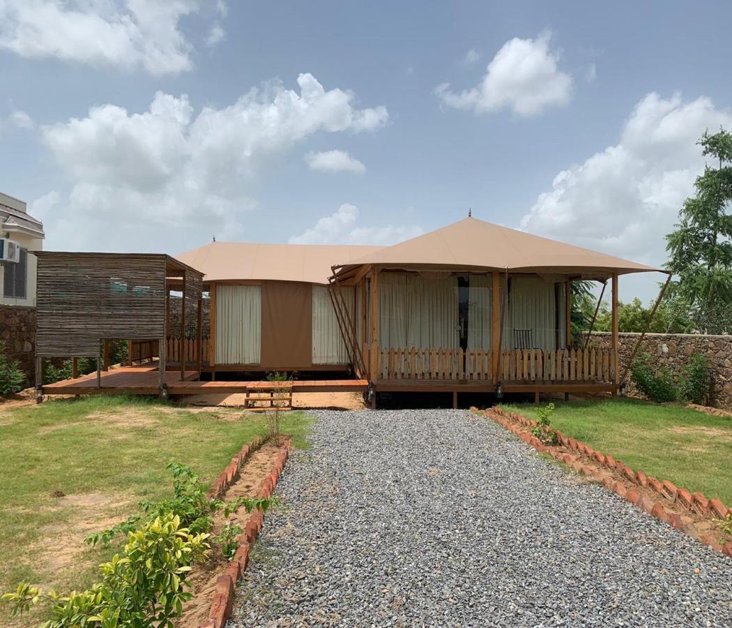 Nature Kalp Resort And Spa,بوشكار المظهر الخارجي الصورة