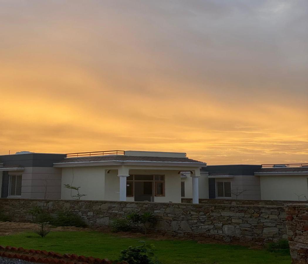 Nature Kalp Resort And Spa,بوشكار المظهر الخارجي الصورة