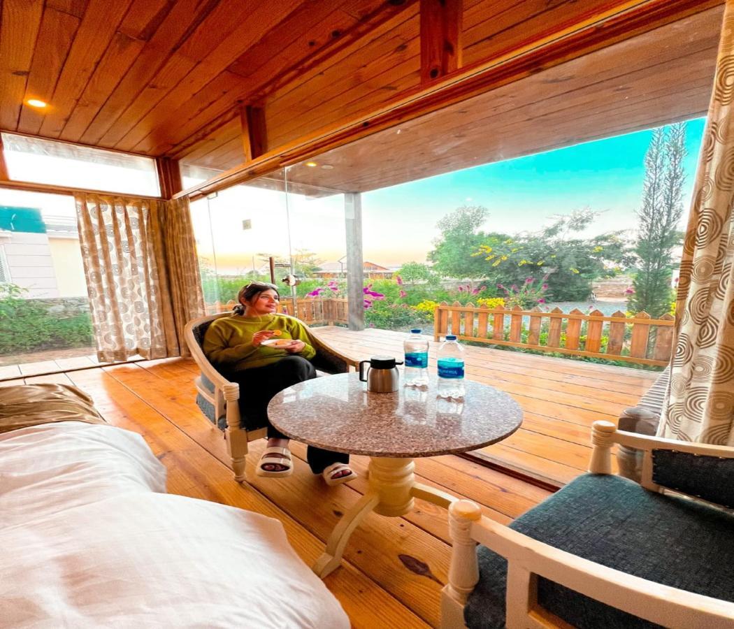 Nature Kalp Resort And Spa,بوشكار المظهر الخارجي الصورة