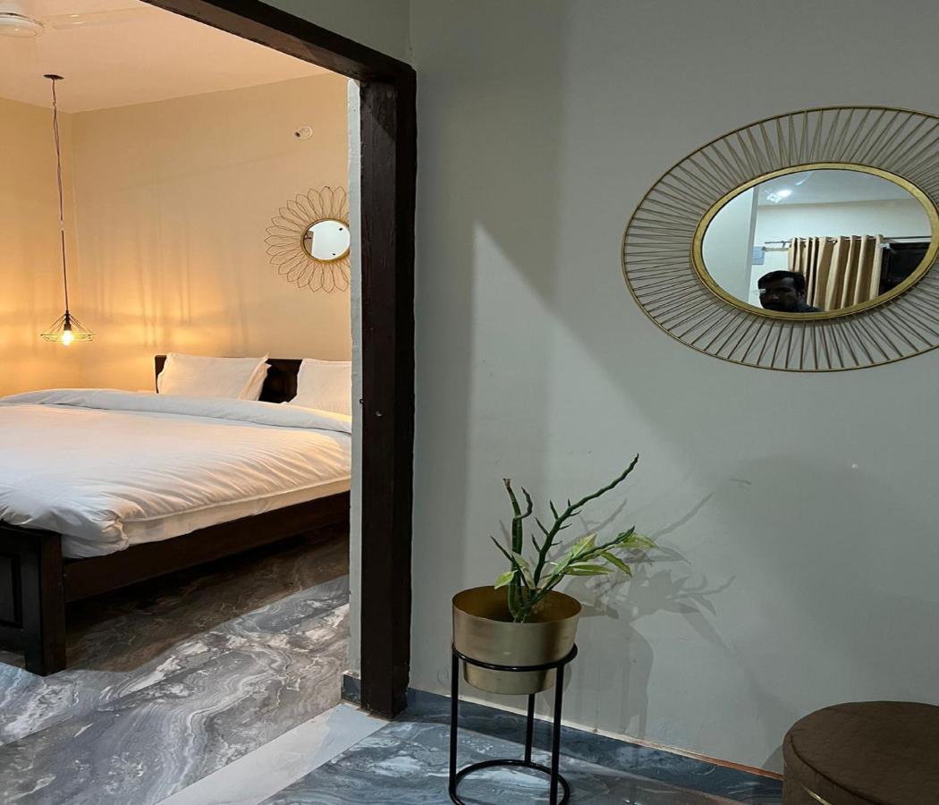 Nature Kalp Resort And Spa,بوشكار المظهر الخارجي الصورة