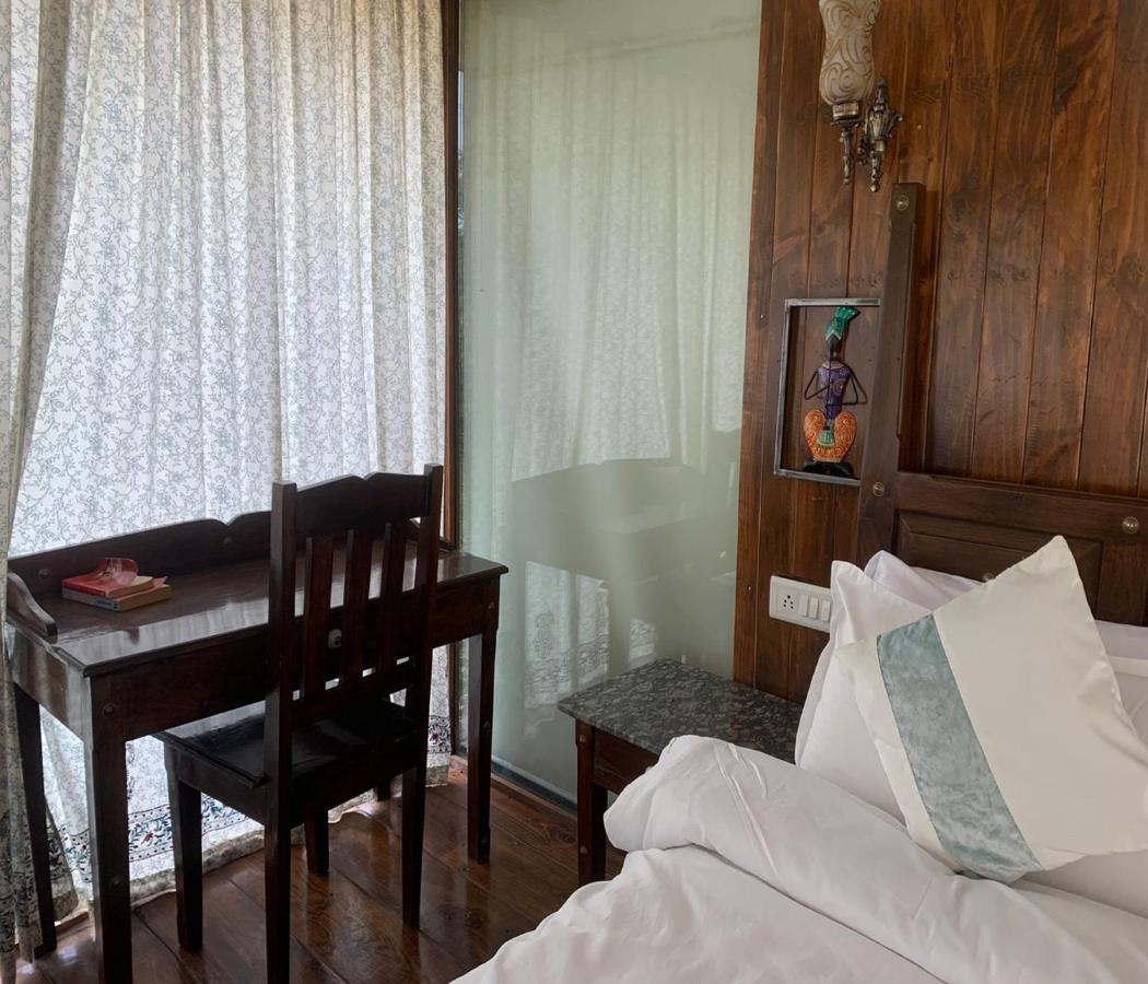 Nature Kalp Resort And Spa,بوشكار المظهر الخارجي الصورة