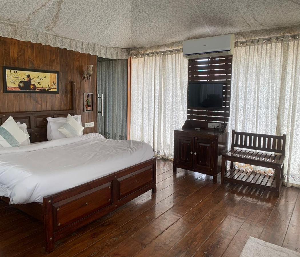 Nature Kalp Resort And Spa,بوشكار المظهر الخارجي الصورة
